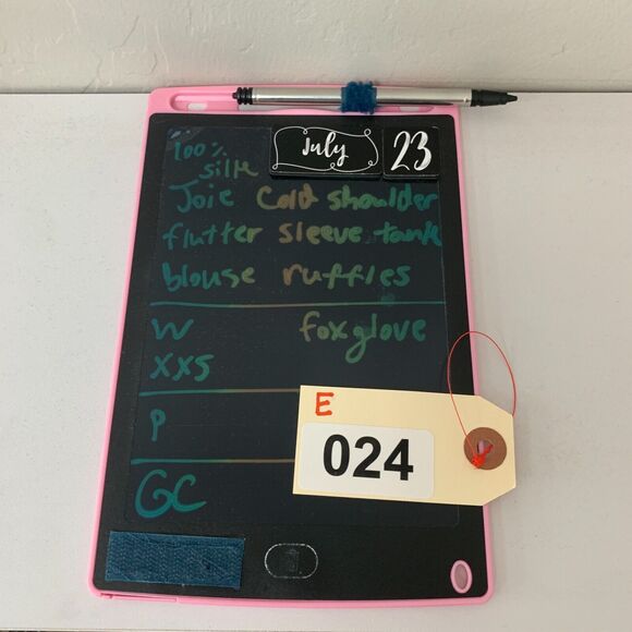 Joie Stellara Thistle Silk Mini Dress Womens 2XS XXS Drop Waist Flutter Sleeve - Picture 9 of 11